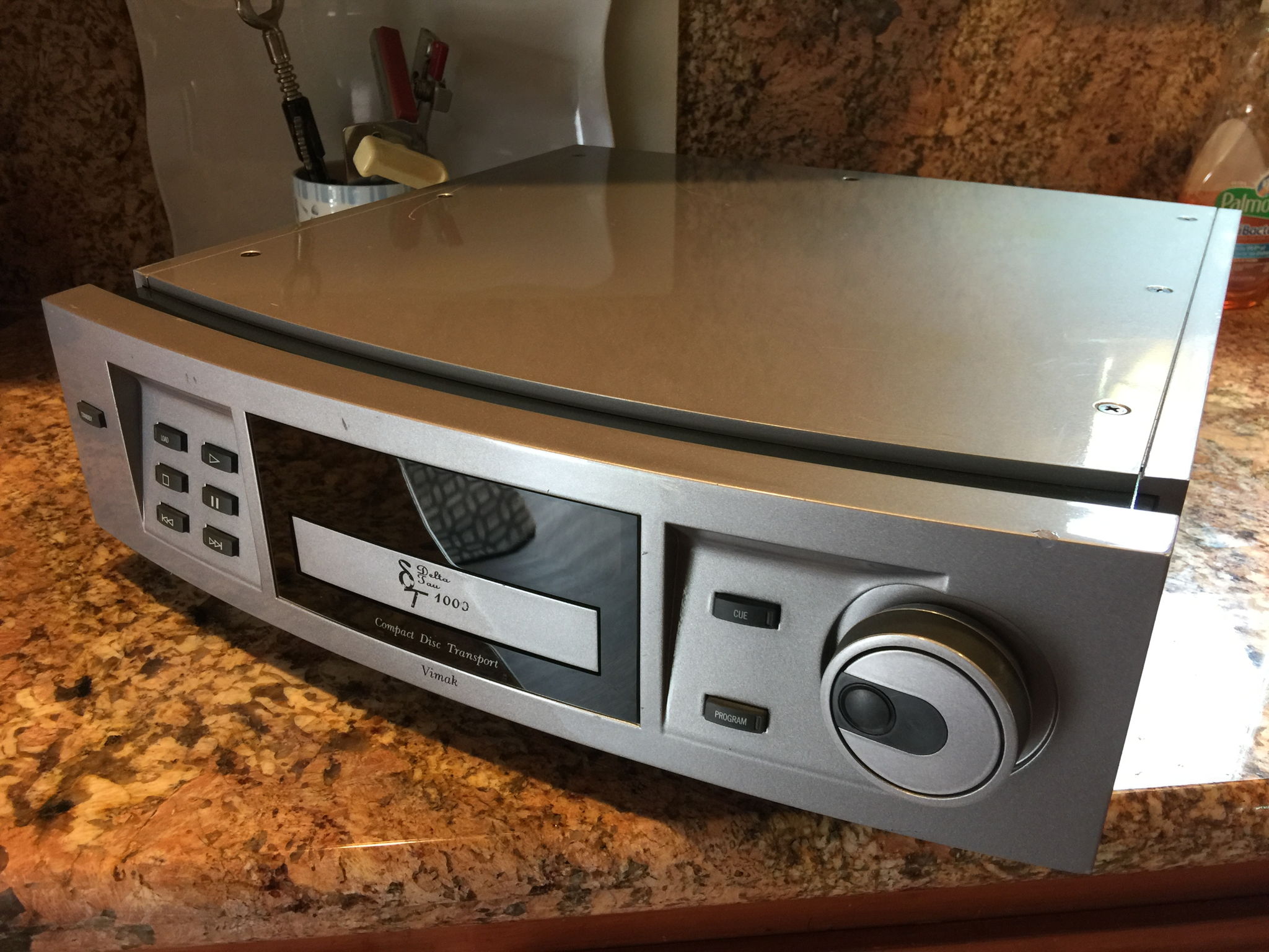 Vimak DT-1000 CDトランスポート部品 Vimak DT-1000 CDトランスポート部品
