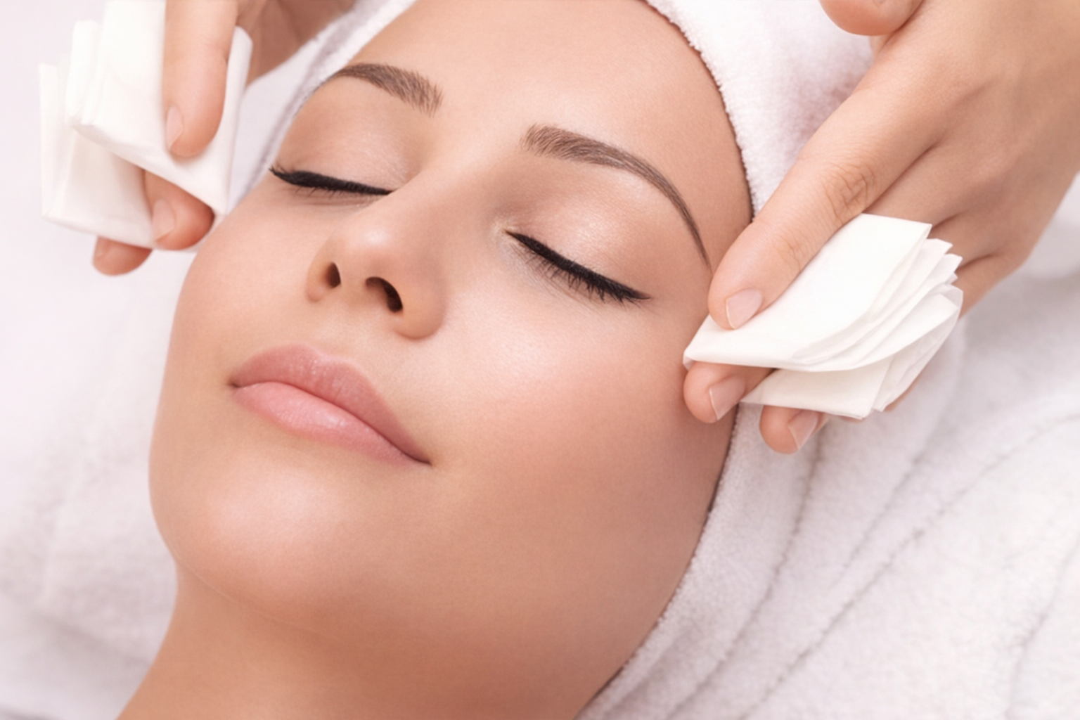 3 x Package Trio of Signature Relaxation Facials