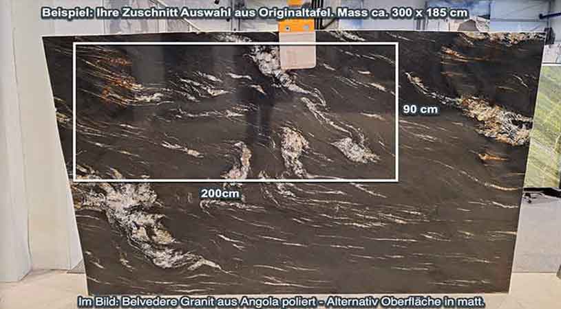 Esstisch modern - Ihre individuelle Materialauswahl - Kostenlose Muster