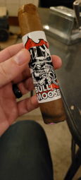 Cigar Session Photo