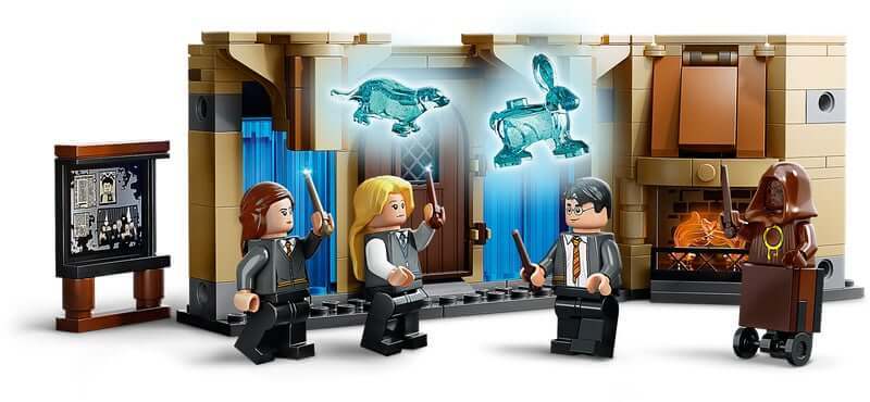 LEGO Harry Potter Room of Requirement