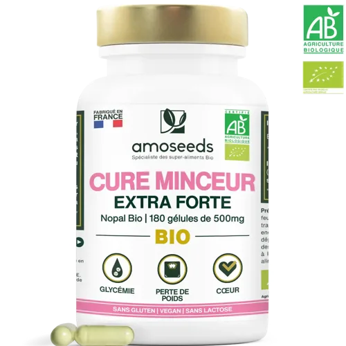 Cure Minceur Bio - Extra Forte
