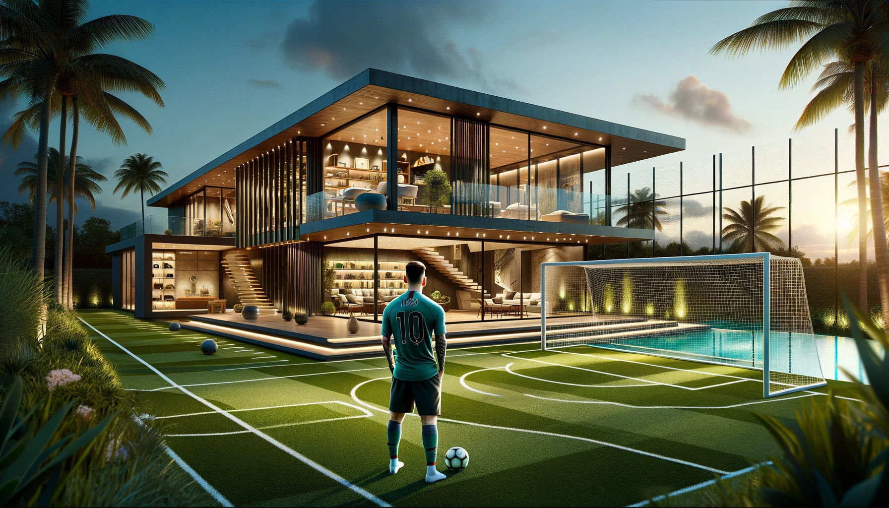 featured image for story, Celebrity Real Estate Moves in Miami: Stars Finding Their Sunshine