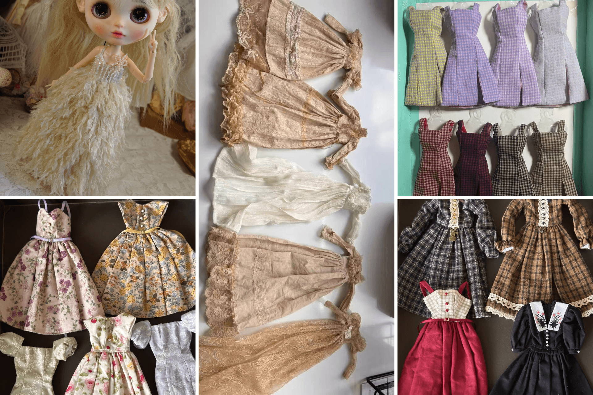 doll outfits