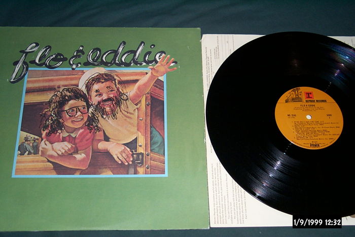Flo & Eddie(Zappa) - Flo & Eddie Reprise Records Vinyl ...