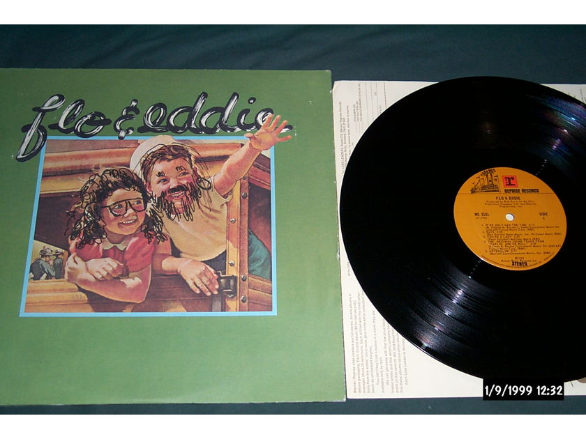 Flo & Eddie(Zappa) - Flo & Eddie LP NM