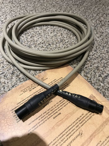 Cardas Audio Neutral Reference XLR Interconnects 6M/20F...