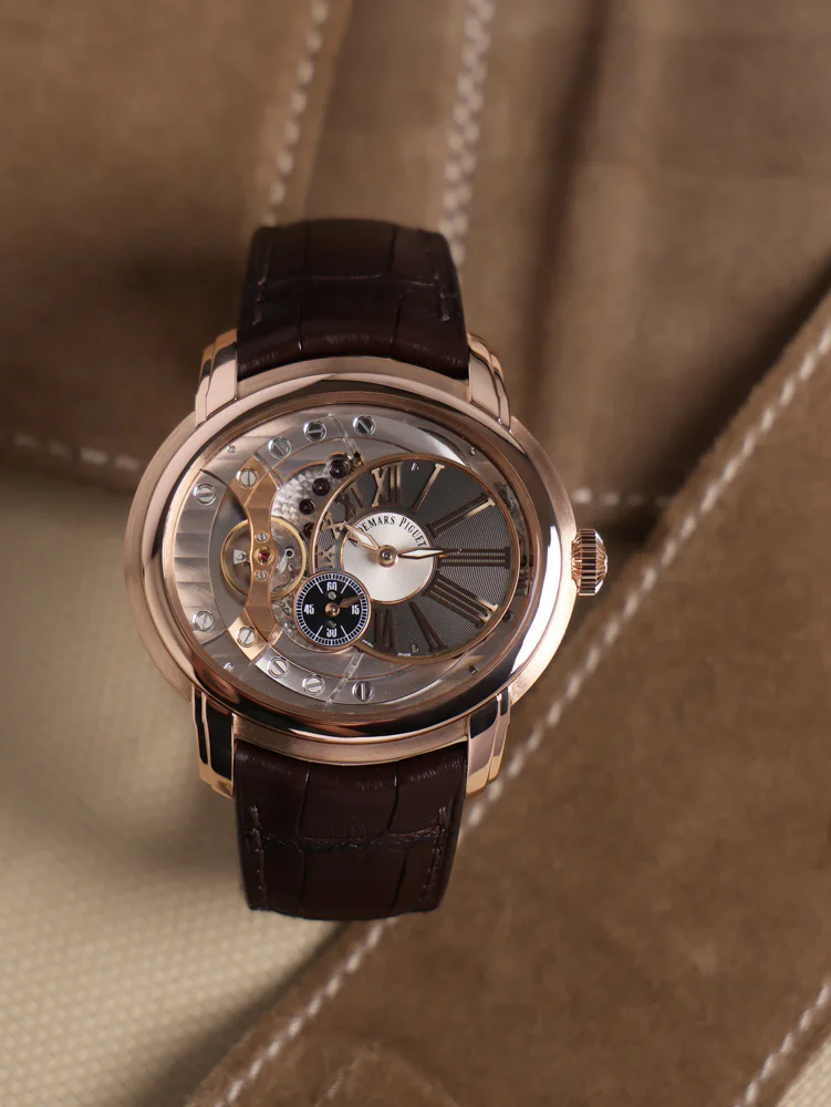 Audemars Piguet Millenary 4101 15350OR.OO.D093CR.01