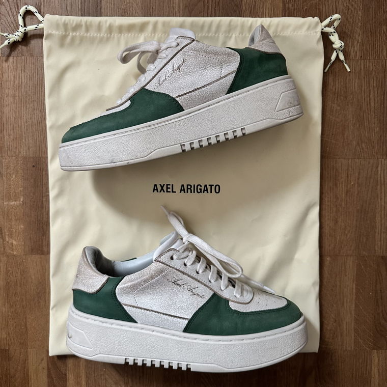 Axel Arigato sneakers size 38
