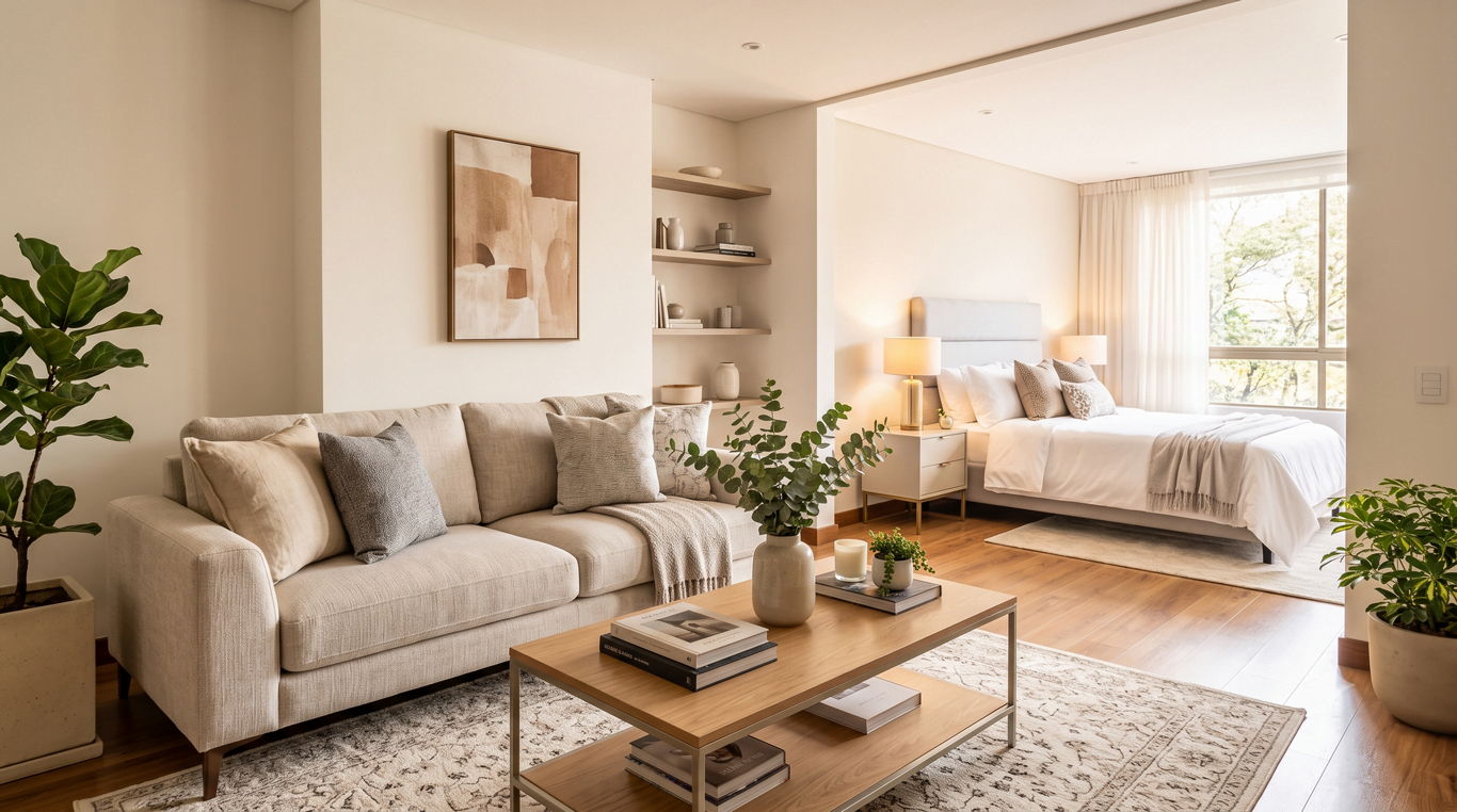 Arriendo por mes — amoblados en Santa Marta