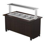 Coolpart Trend LTV BM 4GN Buffevagn