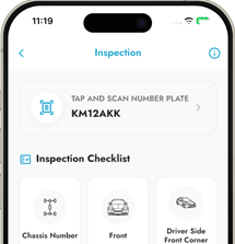 Digital Inspection Checklists