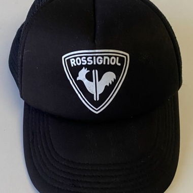 ROSSIGNOL CAP / BLACK / ONE SIZE