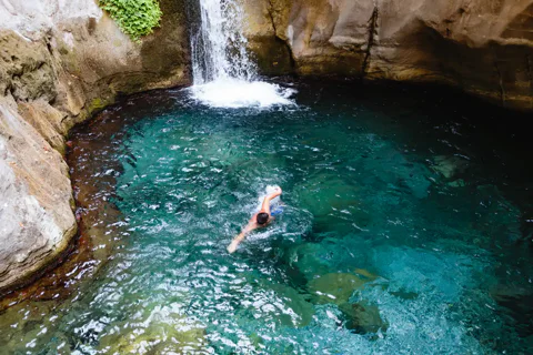 Sapadere Canyon: Unforgettable Jeep Safari from Alanya