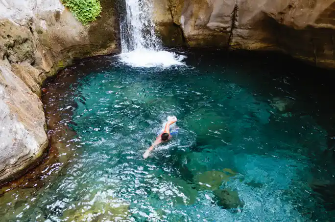 Sapadere Canyon: Unforgettable Jeep Safari from Alanya
