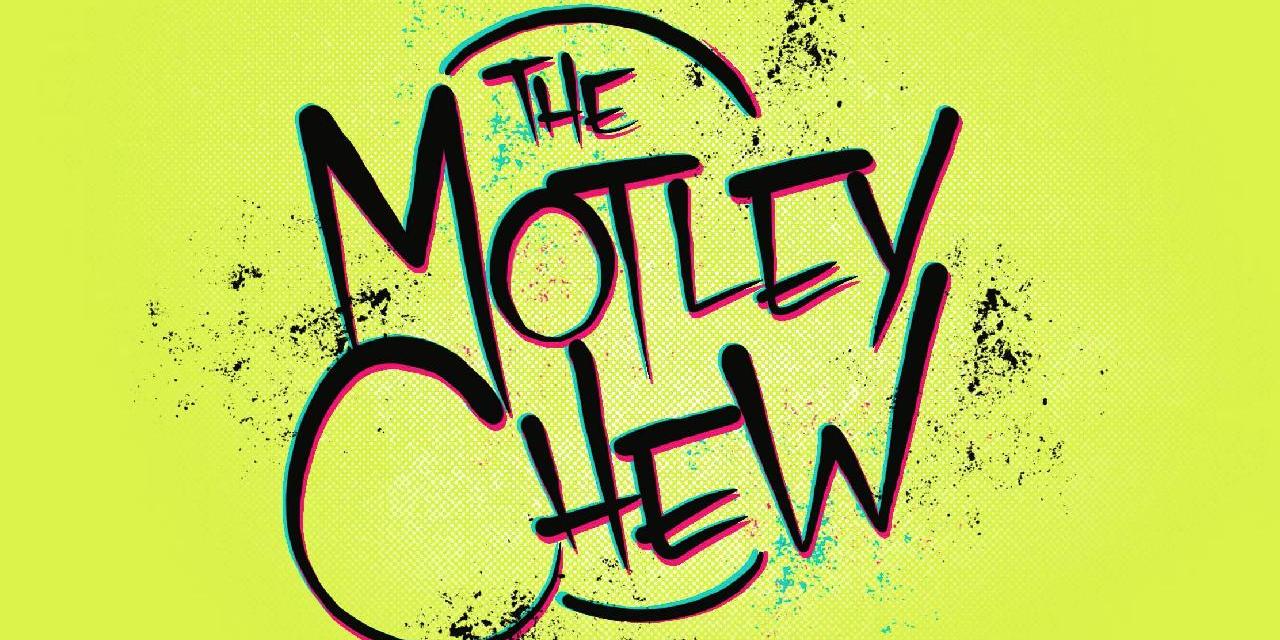 The Motley Chew Food Truck! promotional image