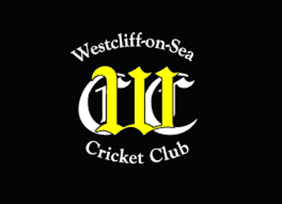 westcliff on sea cc Cricket Club Logo