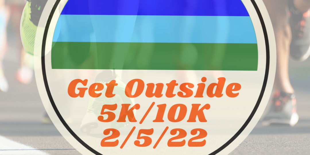 Get Outside 5K/10K promotional image