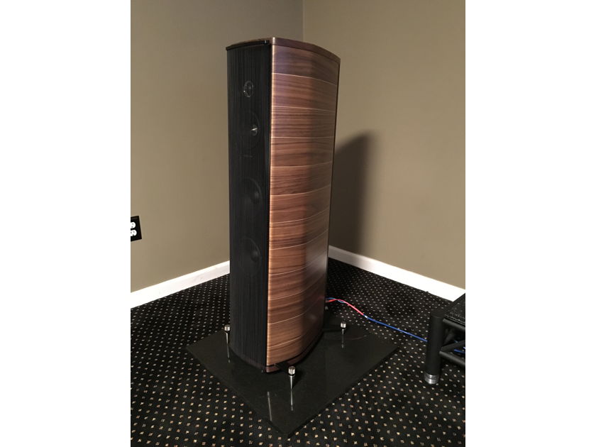Sonus Faber Olympica III Low hours, mint, and stunning!