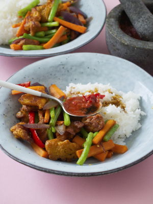 Turmeric Chicken Recipe