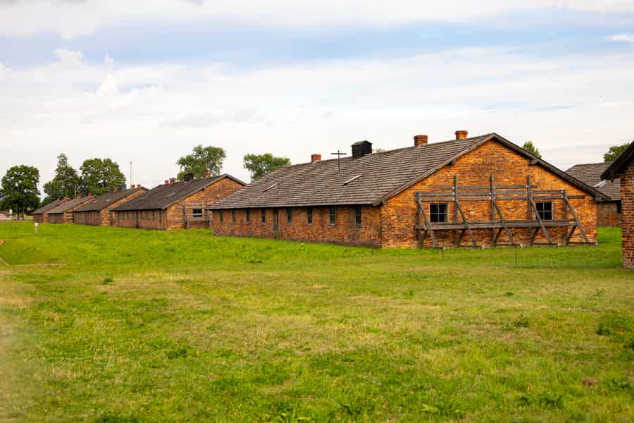 Auschwitz-Birkenau & Salt Mine Day tour - photo 6
