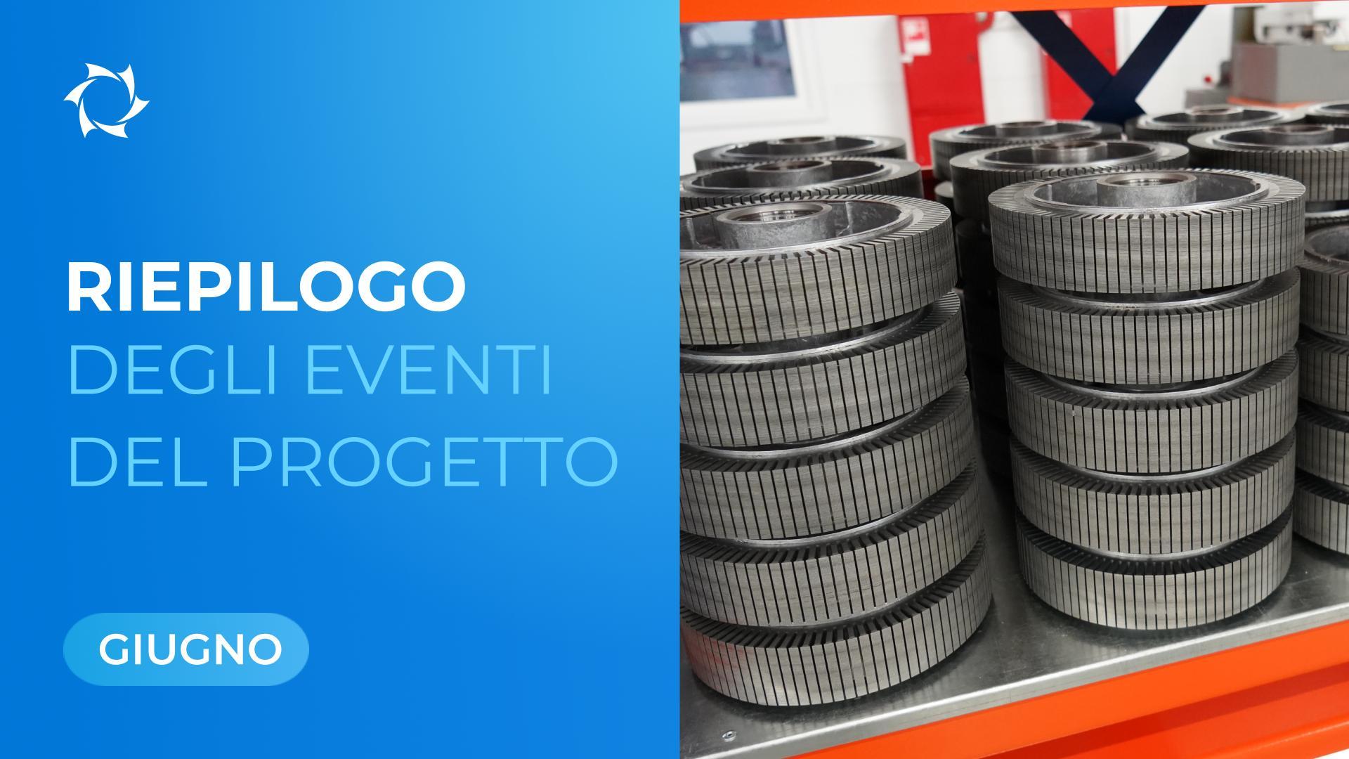 Principali eventi di «Sovelmash» a giugno