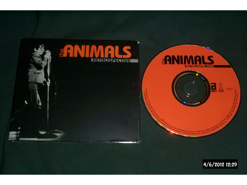 The Animals - Retrospective SACD Hybrid NM