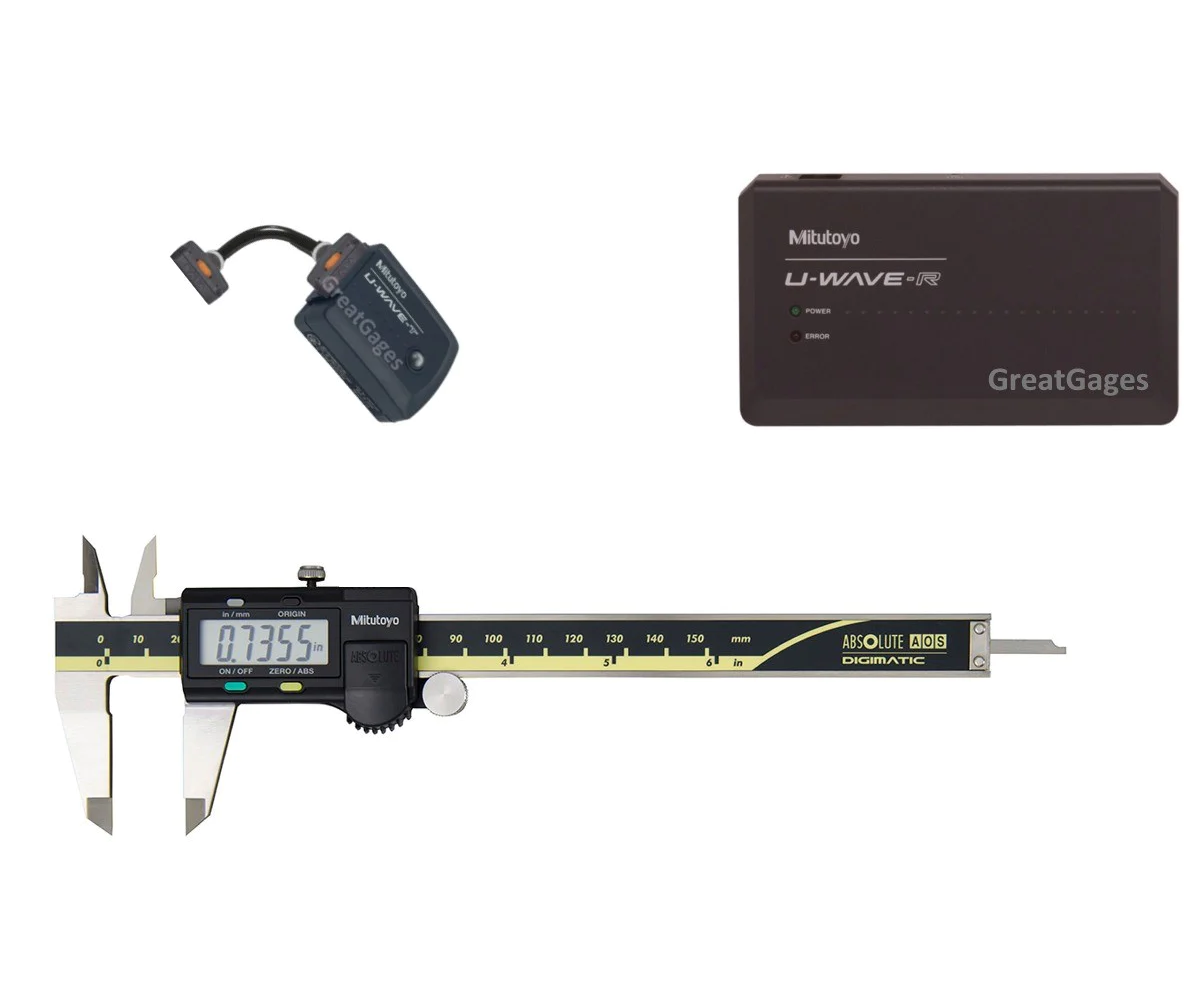 Shop Caliper to PC Wireless Interface Packages at GreatGages.com