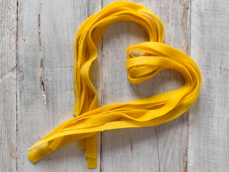 Cooking classes San Giovanni Lupatoto: Family tradition: zuppa inglese and tagliatelle