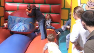 bester geburtstagde little star events kinder hüpfburg