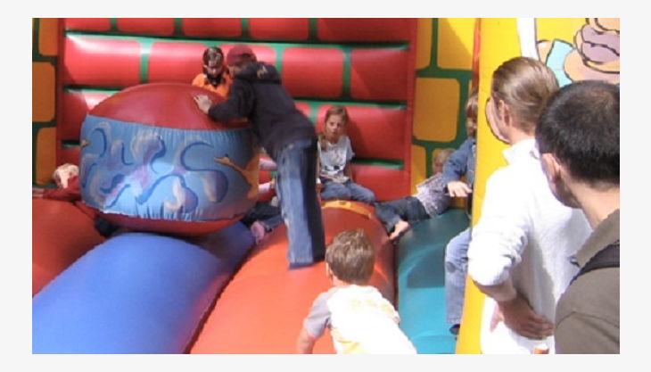 bester geburtstagde little star events kinder hüpfburg