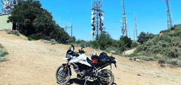 Morning Coffee and Trail Ride near Orange, CA