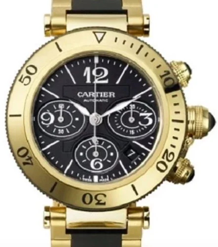 Cartier Pasha Seatimer W301970M