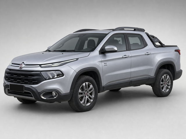 Fiat Toro Freedom 4x4 2020