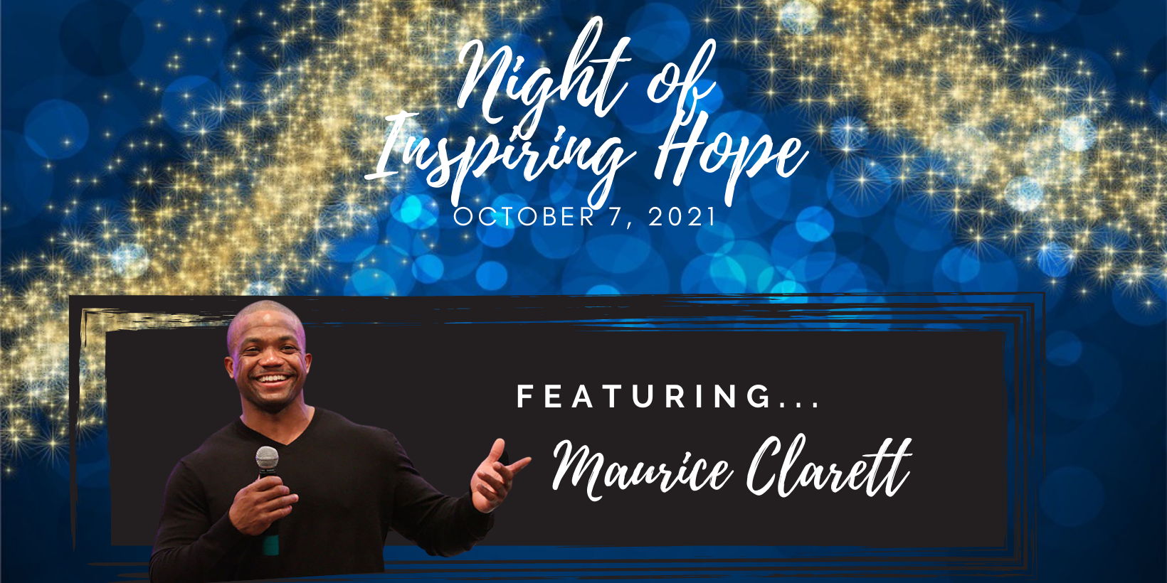 5th Annual Night of Inspiring Hope Gala promotional image