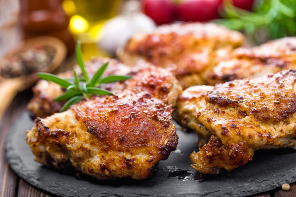 Photo of CRAFT BUTCHER GRILL Rotisserie Marinated Chicken (FROZEN)