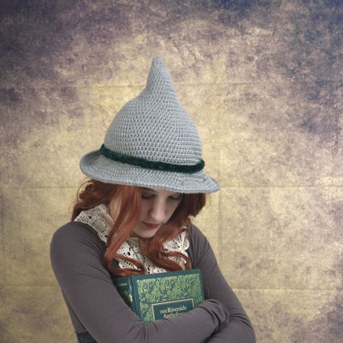 Witch hat - Morale Fiber