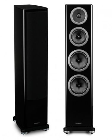 Wharfedale Reva-3 Floorstanding Loudspeakers Brand New-...