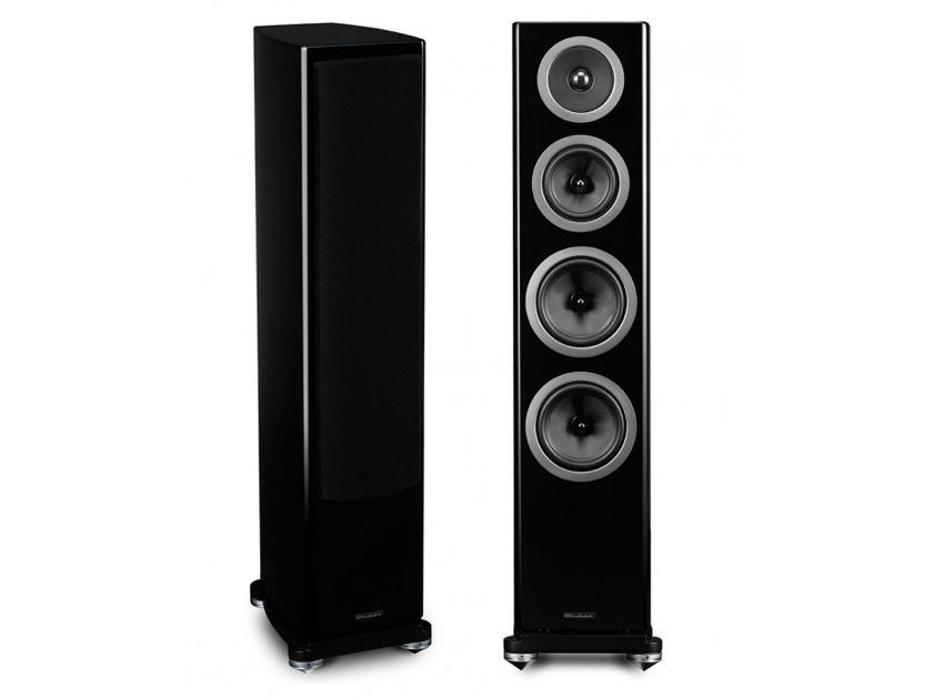 Wharfedale Reva-3 Floorstanding Loudspeakers Brand New-In-Box; 5 Yr. Warranty; 50% Off