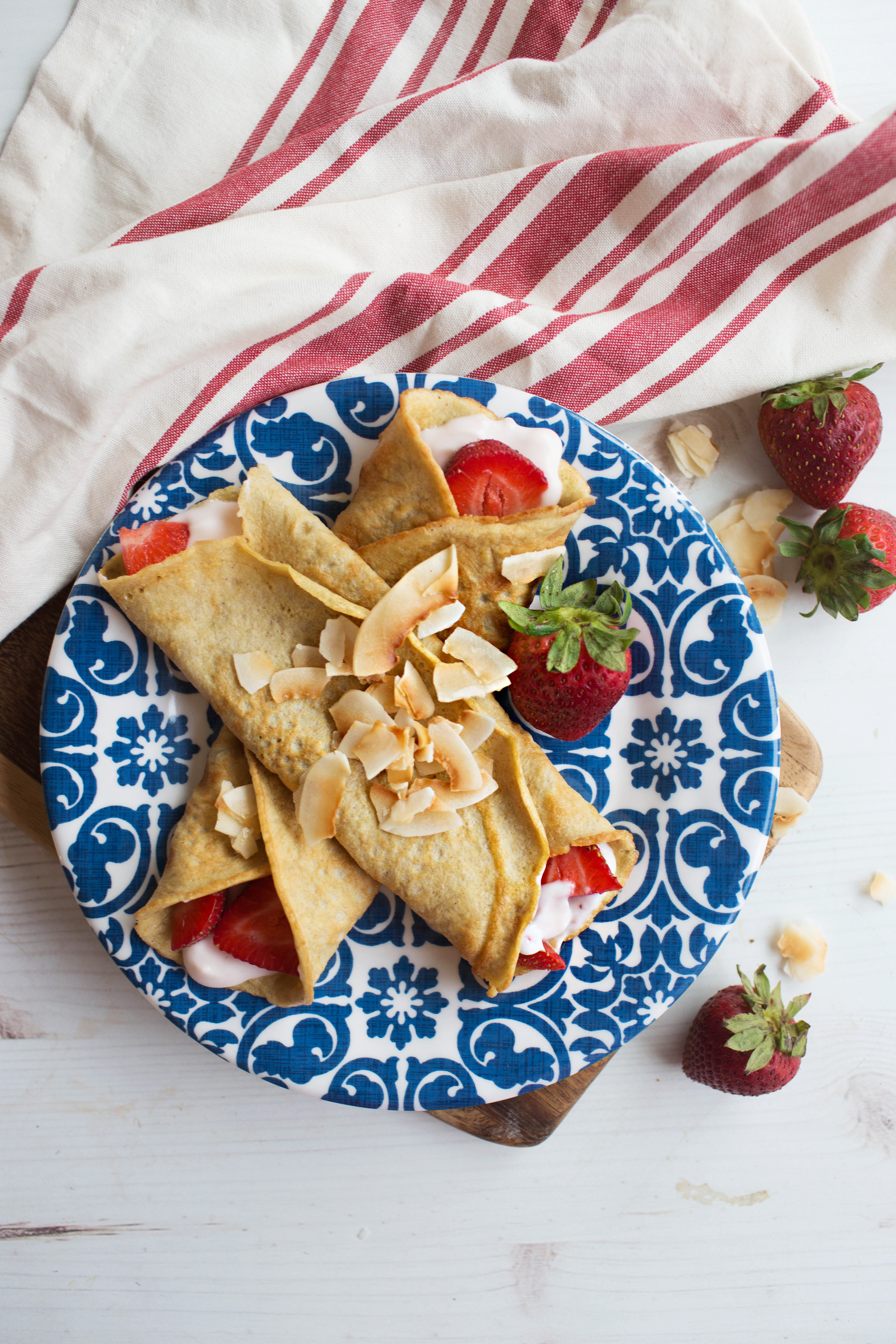 keto crepes