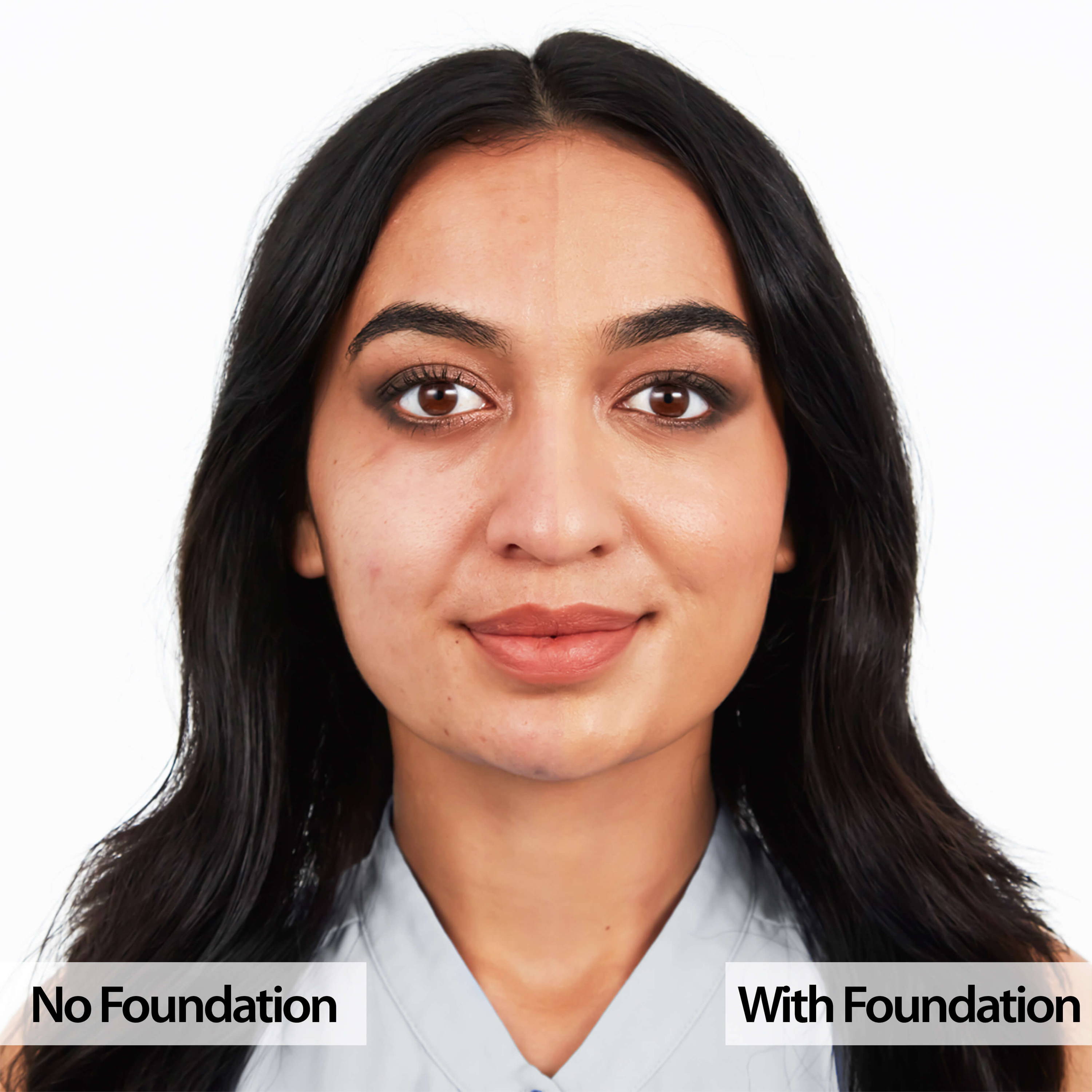 foundation for oily skin