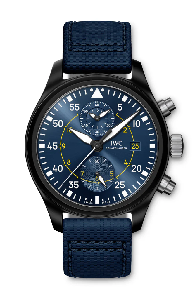Chronograph Blue Angels Edition
