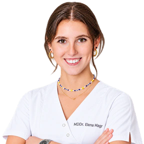 Dr. med. dent. Elena Mager