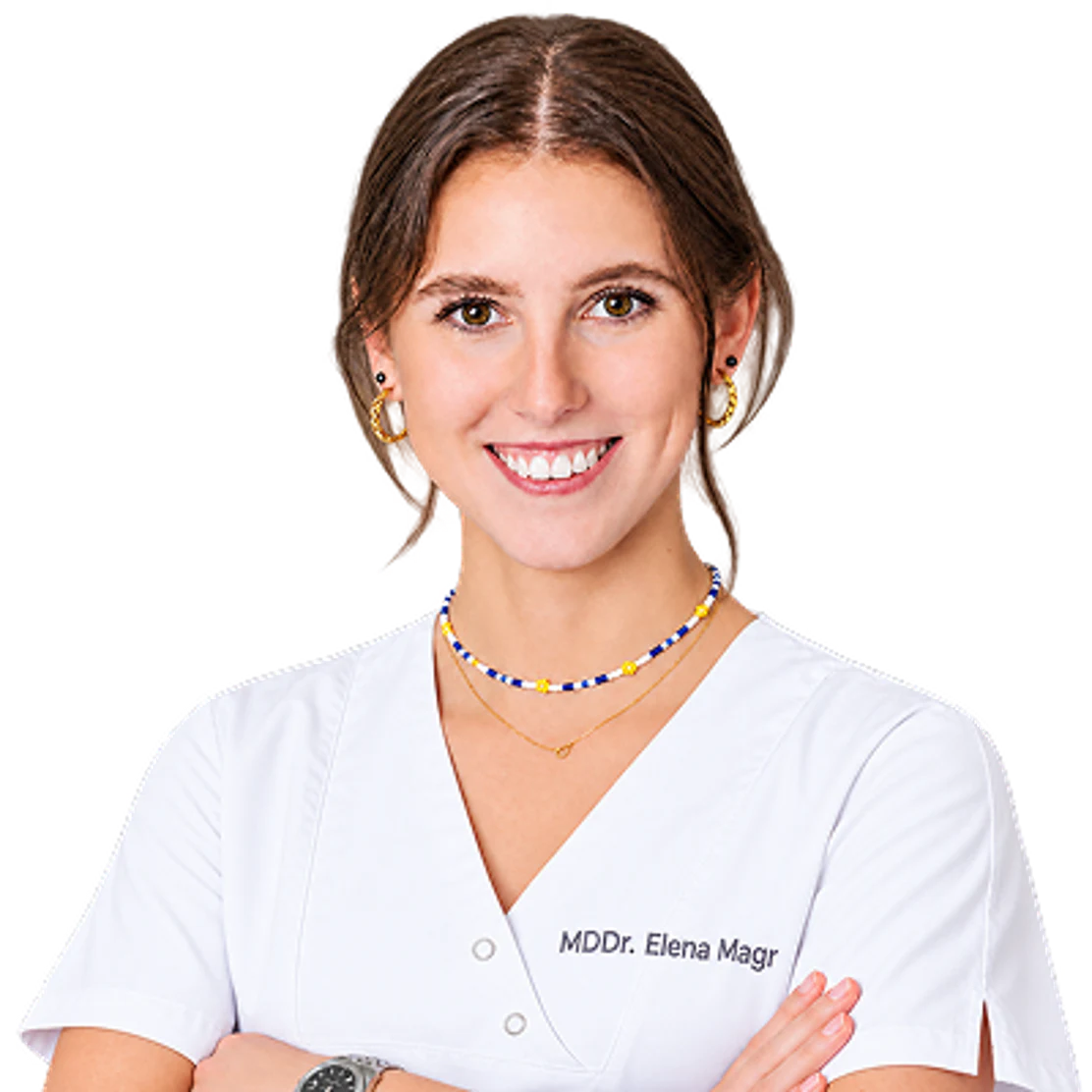 Dr. med. dent. Elena Mager