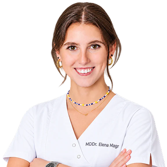 Dr. med. dent. Elena Mager