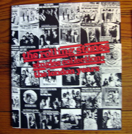 The Rolling Stones - Singles Collection - The London Ye...
