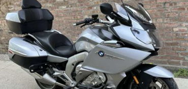 2012 BMW K 1600 GTL motorcycle for rent near Windermere , FL