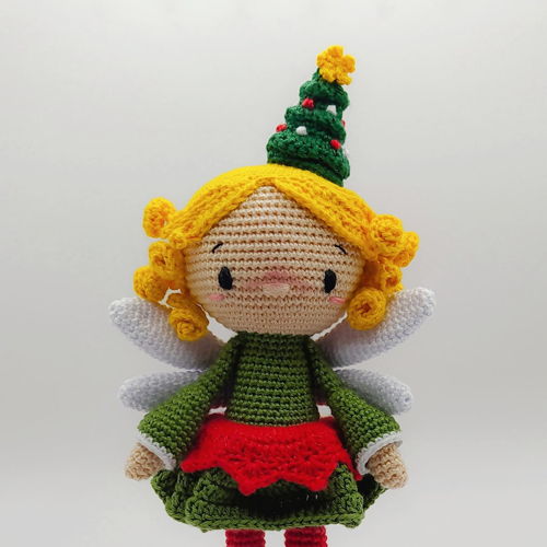 Astrid, the Christmas fairy