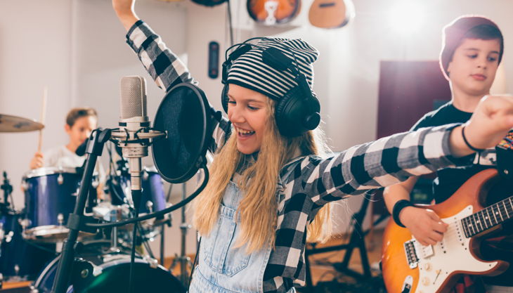 cms kindergeburtstag band