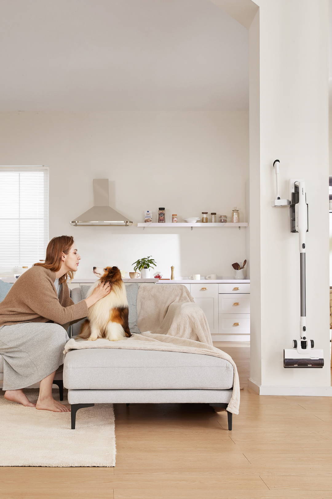 hardwood floor cleaning machine